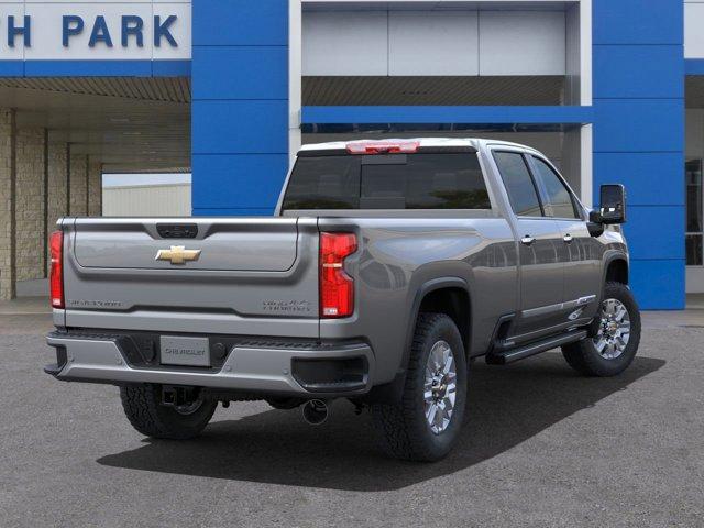 new 2025 Chevrolet Silverado 2500 car, priced at $88,555