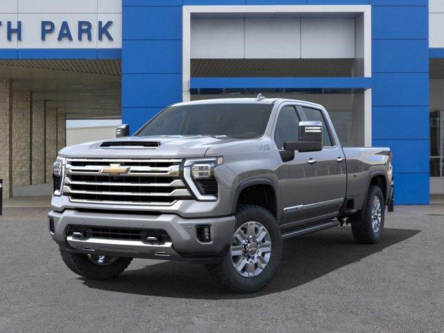 new 2025 Chevrolet Silverado 2500 car, priced at $88,555