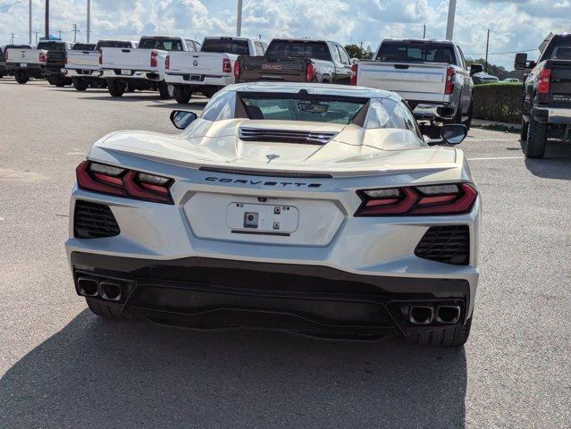 used 2023 Chevrolet Corvette car, priced at $72,195
