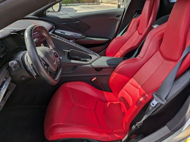 used 2023 Chevrolet Corvette car, priced at $72,195