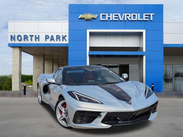 used 2023 Chevrolet Corvette car, priced at $76,498