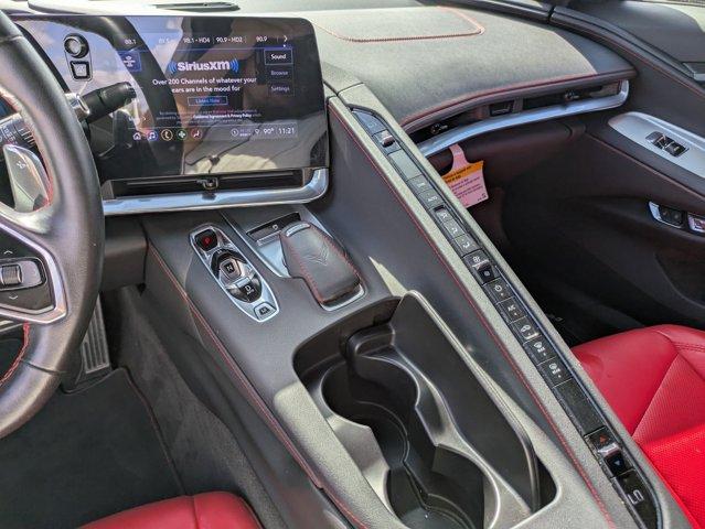used 2023 Chevrolet Corvette car, priced at $72,195
