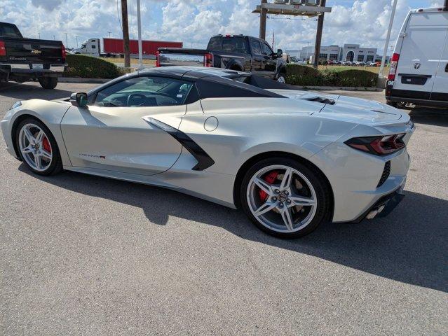 used 2023 Chevrolet Corvette car, priced at $72,195