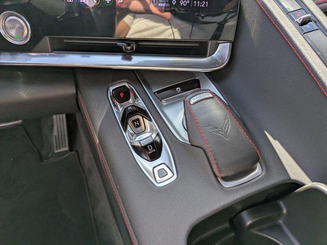 used 2023 Chevrolet Corvette car, priced at $72,195