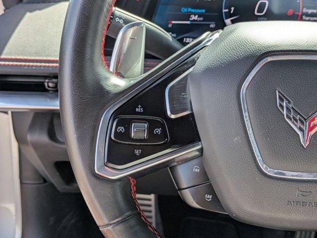 used 2023 Chevrolet Corvette car, priced at $72,195