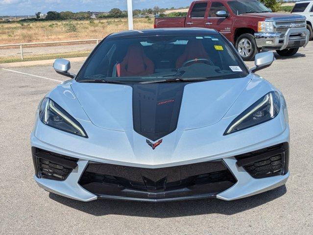 used 2023 Chevrolet Corvette car, priced at $72,195