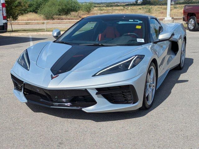 used 2023 Chevrolet Corvette car, priced at $72,195