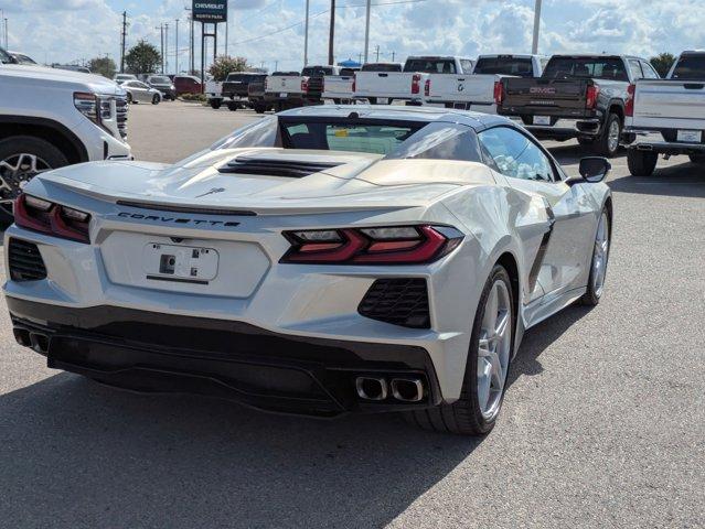 used 2023 Chevrolet Corvette car, priced at $72,195