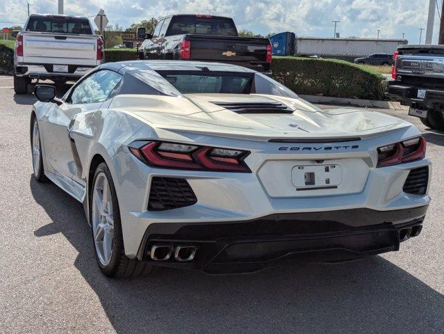 used 2023 Chevrolet Corvette car, priced at $72,195
