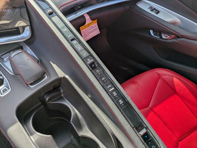 used 2023 Chevrolet Corvette car, priced at $72,195