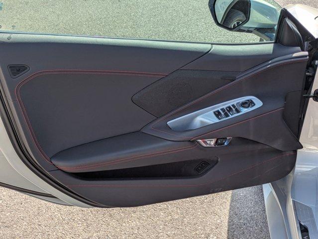 used 2023 Chevrolet Corvette car, priced at $72,195