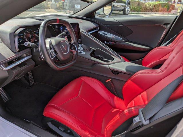 used 2023 Chevrolet Corvette car, priced at $72,195