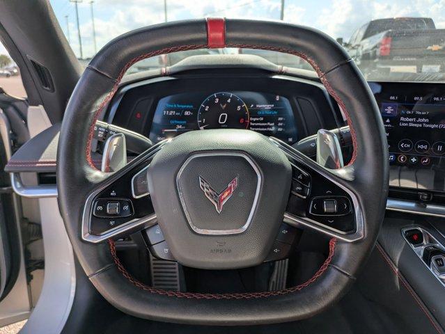 used 2023 Chevrolet Corvette car, priced at $72,195