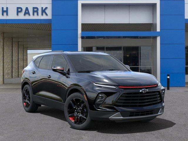 new 2025 Chevrolet Blazer car, priced at $44,904