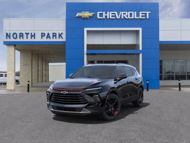 new 2025 Chevrolet Blazer car, priced at $44,904