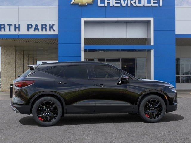 new 2025 Chevrolet Blazer car, priced at $44,904