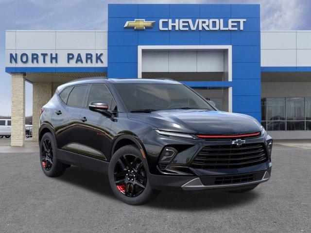 new 2025 Chevrolet Blazer car, priced at $40,605