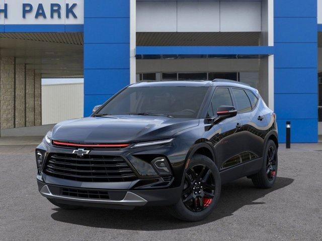 new 2025 Chevrolet Blazer car, priced at $40,605