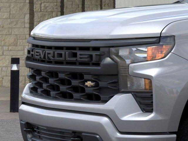 new 2025 Chevrolet Silverado 1500 car, priced at $42,245