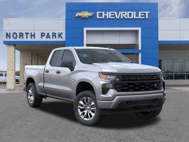 new 2025 Chevrolet Silverado 1500 car, priced at $42,245