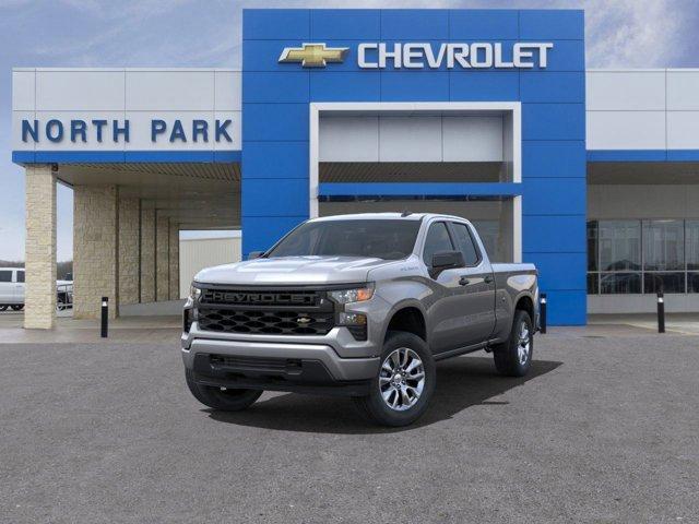 new 2025 Chevrolet Silverado 1500 car, priced at $42,245