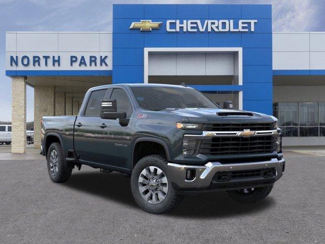 new 2025 Chevrolet Silverado 2500 car, priced at $75,590