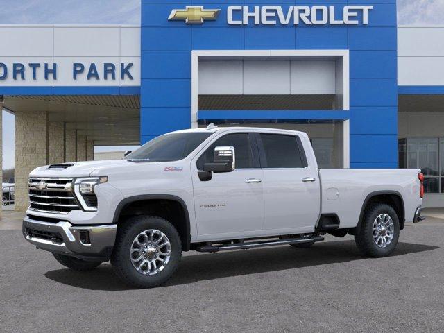 new 2025 Chevrolet Silverado 2500 car, priced at $79,506