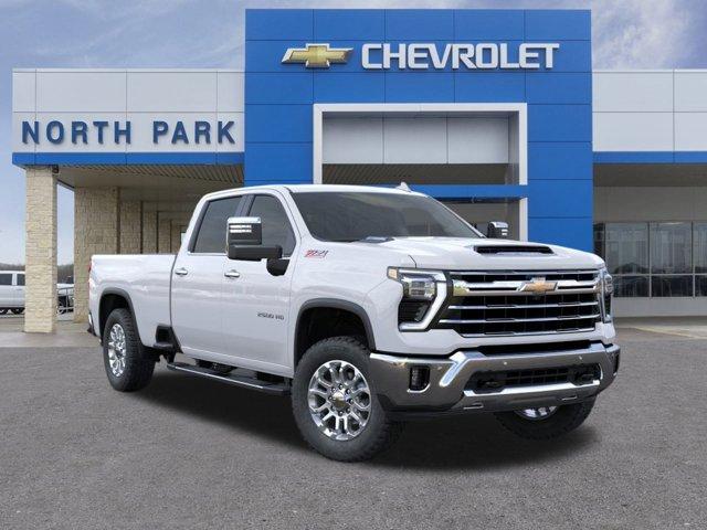 new 2025 Chevrolet Silverado 2500 car, priced at $79,506