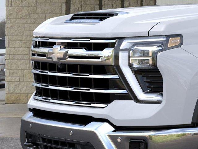 new 2025 Chevrolet Silverado 2500 car, priced at $79,506