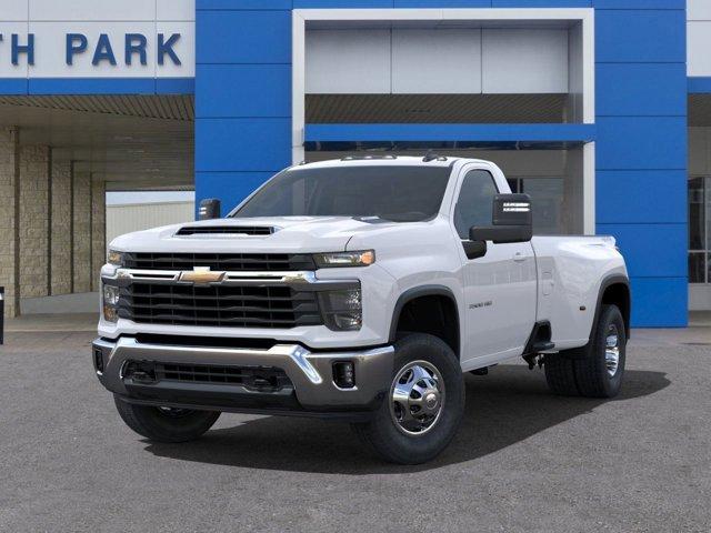 new 2025 Chevrolet Silverado 3500 car, priced at $61,776