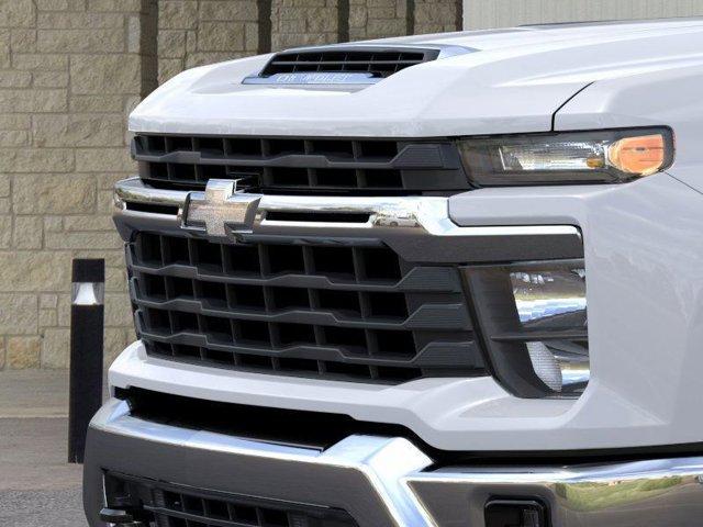 new 2025 Chevrolet Silverado 3500 car, priced at $61,776