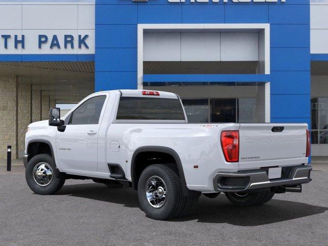 new 2025 Chevrolet Silverado 3500 car, priced at $61,776