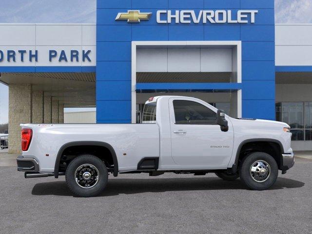 new 2025 Chevrolet Silverado 3500 car, priced at $61,776