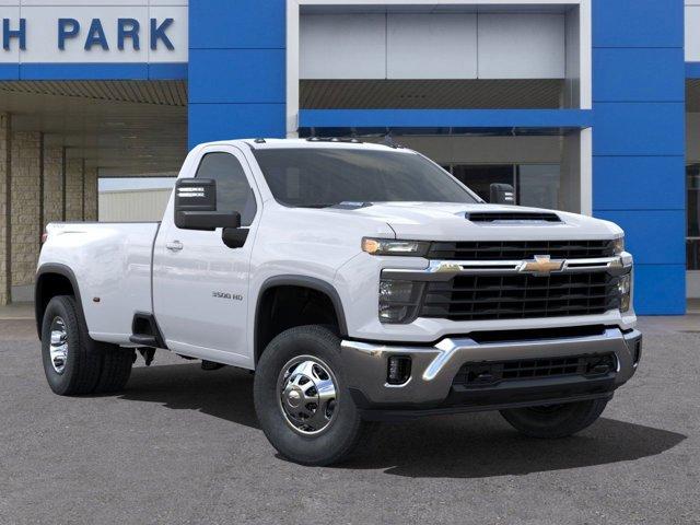 new 2025 Chevrolet Silverado 3500 car, priced at $61,776