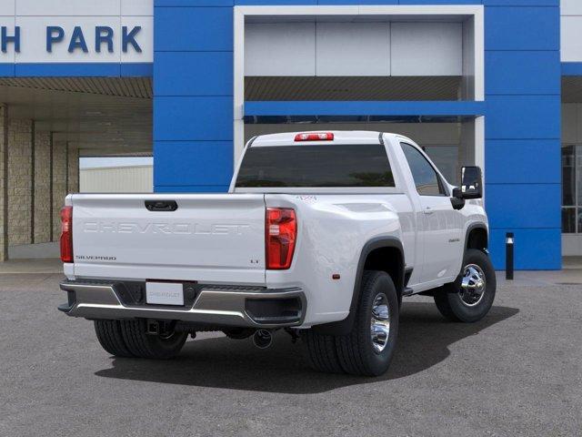 new 2025 Chevrolet Silverado 3500 car, priced at $61,776