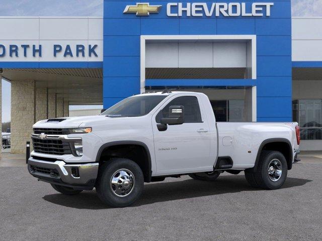 new 2025 Chevrolet Silverado 3500 car, priced at $61,776