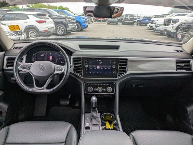 used 2021 Volkswagen Atlas car, priced at $21,699