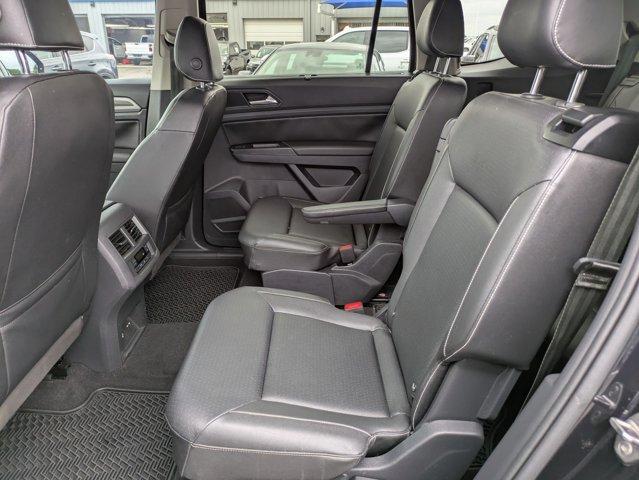 used 2021 Volkswagen Atlas car, priced at $21,699
