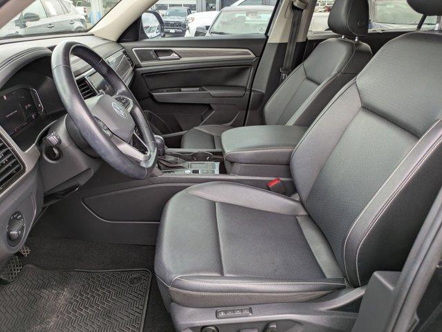 used 2021 Volkswagen Atlas car, priced at $21,699