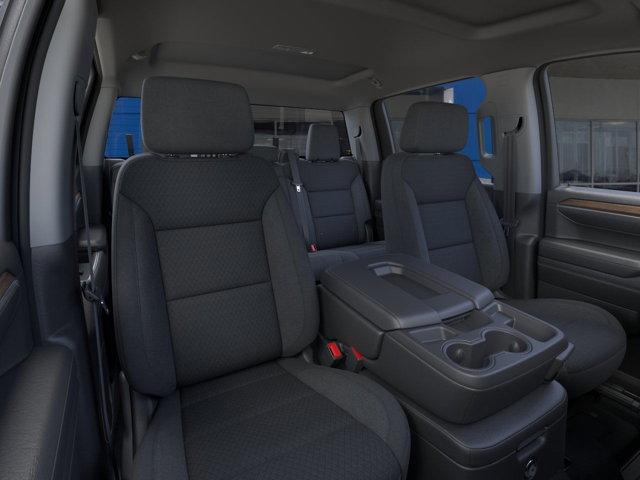 new 2025 Chevrolet Silverado 1500 car, priced at $52,610