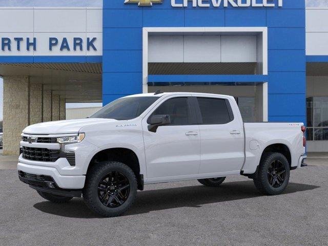 new 2025 Chevrolet Silverado 1500 car, priced at $50,890