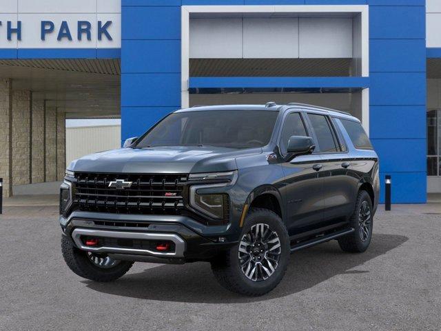 new 2026 Chevrolet Suburban car, priced at $77,433