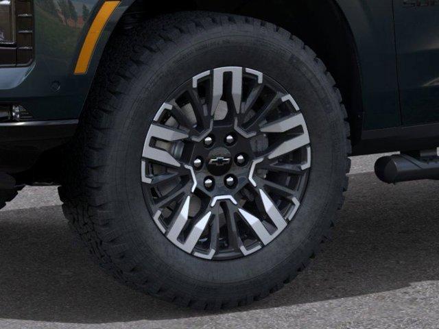 new 2026 Chevrolet Suburban car, priced at $77,433