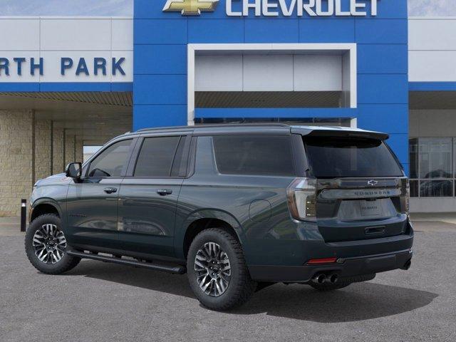 new 2026 Chevrolet Suburban car, priced at $77,433
