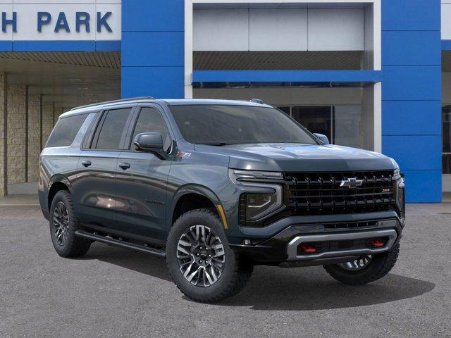 new 2026 Chevrolet Suburban car, priced at $77,433