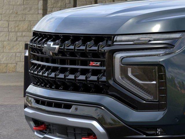 new 2026 Chevrolet Suburban car, priced at $77,433