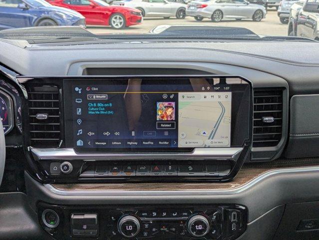 used 2025 Chevrolet Silverado 1500 car, priced at $58,991