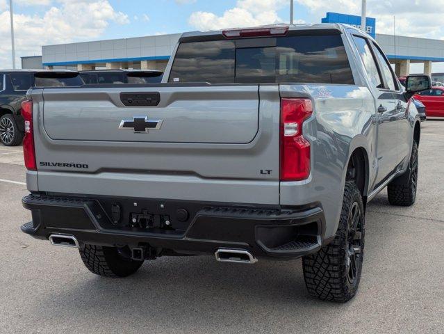 used 2025 Chevrolet Silverado 1500 car, priced at $58,991