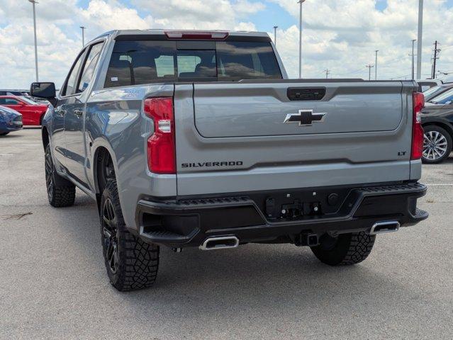 used 2025 Chevrolet Silverado 1500 car, priced at $58,991