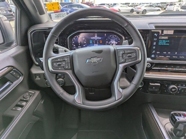 used 2025 Chevrolet Silverado 1500 car, priced at $58,991
